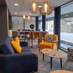 Appart Hotel Odalys City Rennes Lorgeril